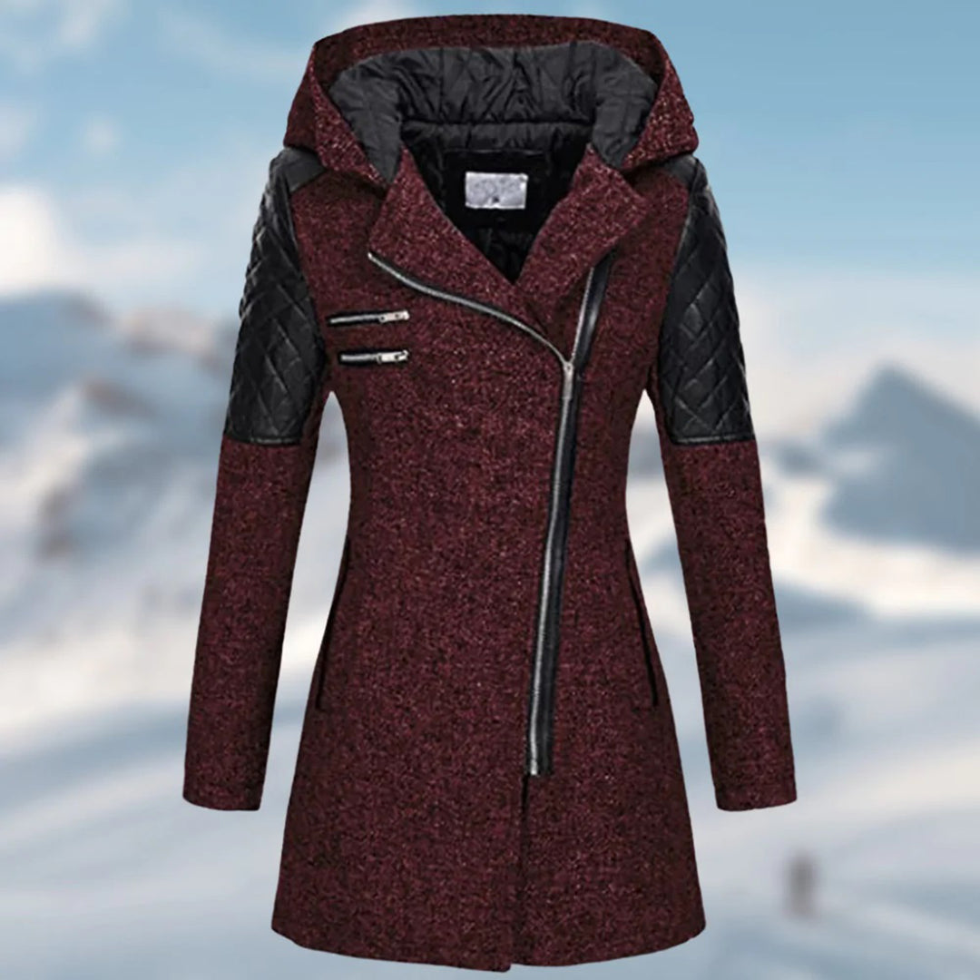 Riley | Women's Hooded Wintercoat