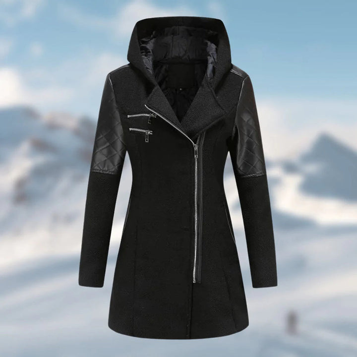 Riley | Women's Hooded Wintercoat