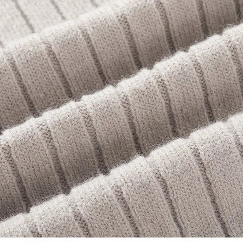 Aaron | Men's Half-Zip Sweater