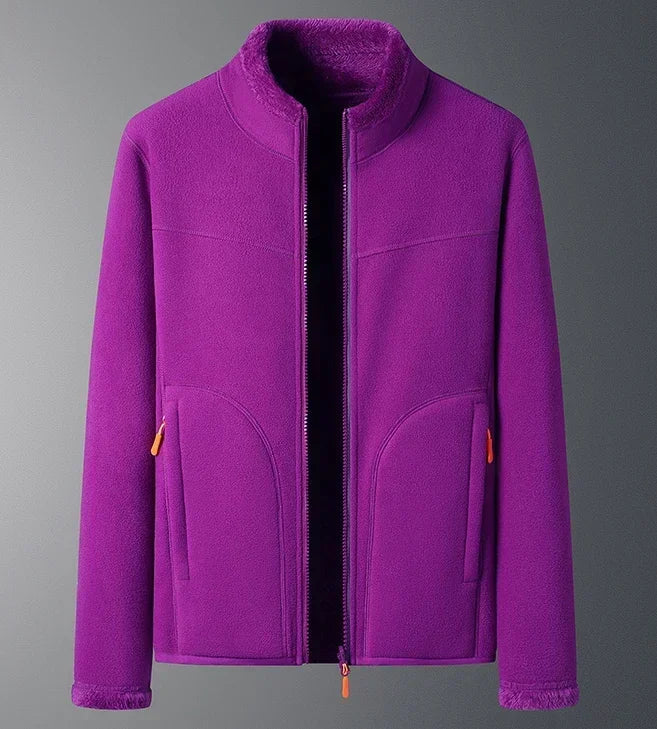 Mia | Women's Full-Zip Winter Ski Jacket