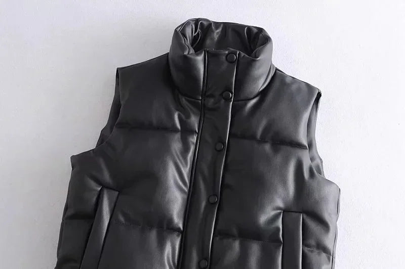 Amy | Elegant Women's Winter Bodywarmer