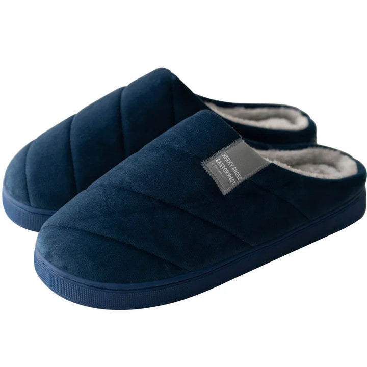 Emma | Cozy Unisex Indoor Slip-On Slippers