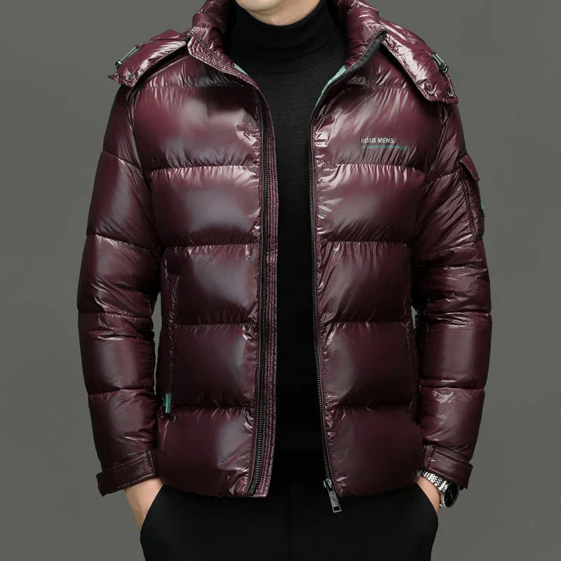 Matthew | Men's Elegant Warm Winter Jacket