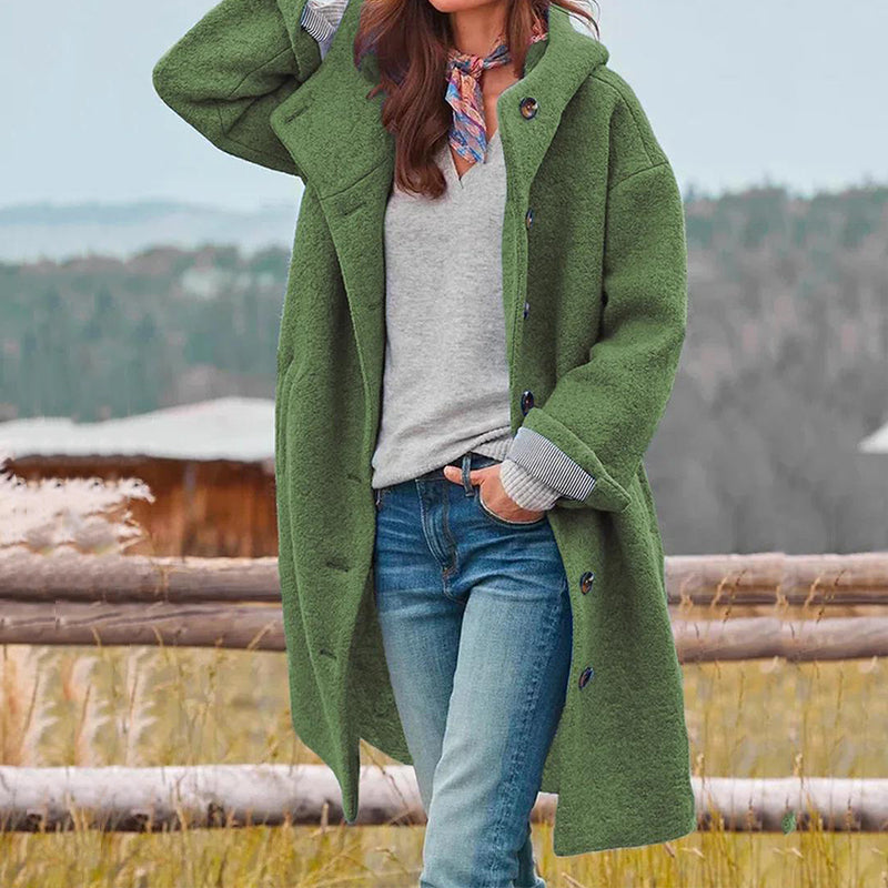 Ivy | Elegant Wintercoat for Women