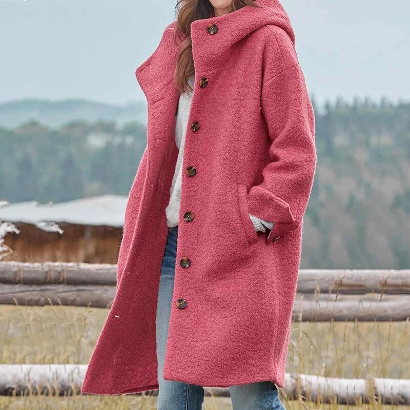 Ivy | Elegant Wintercoat for Women