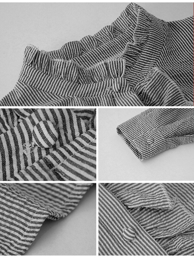 Lila | Chic Ruffled Top for Modern Women