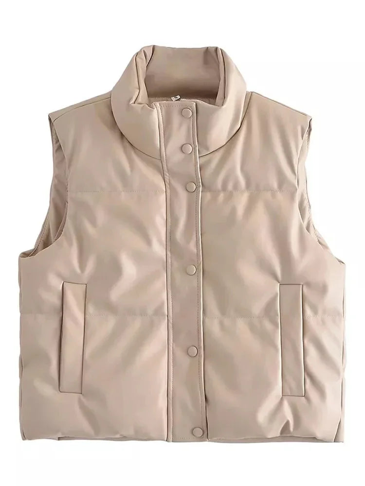 Amy | Elegant Women's Winter Bodywarmer