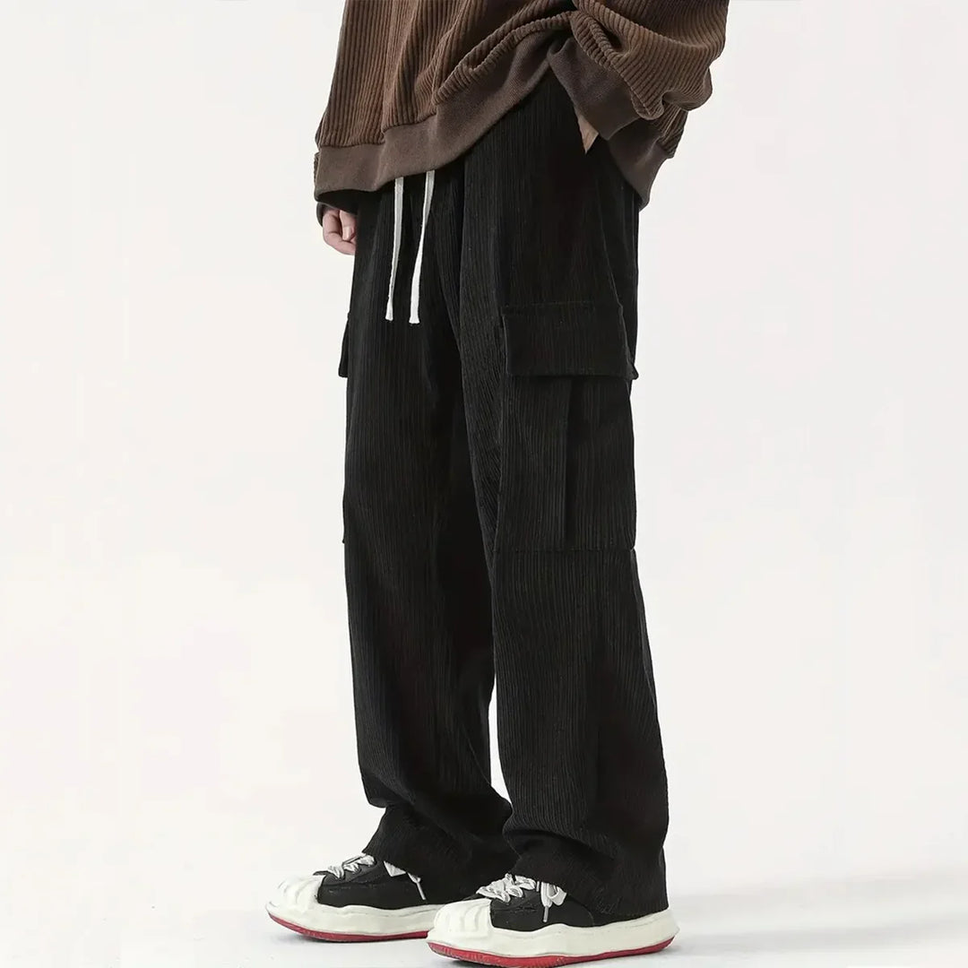 Harrison | Men's Relaxed Fit Corduroy Pants