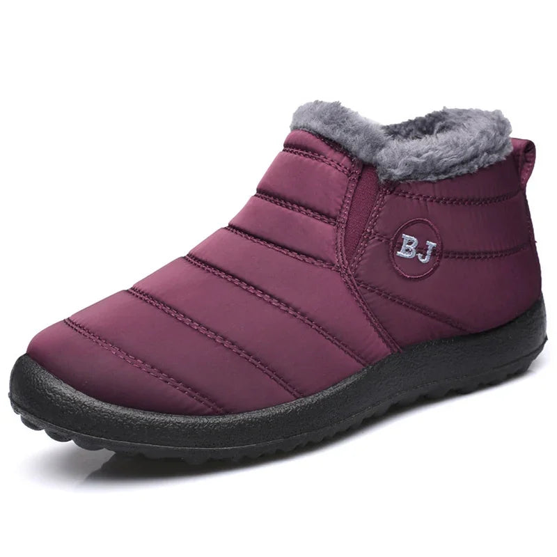 Anthony | Men's Waterproof Boots with Warm Lining