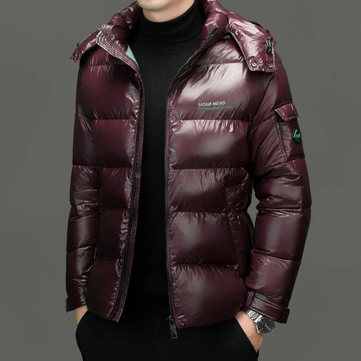 Matthew | Men's Elegant Warm Winter Jacket