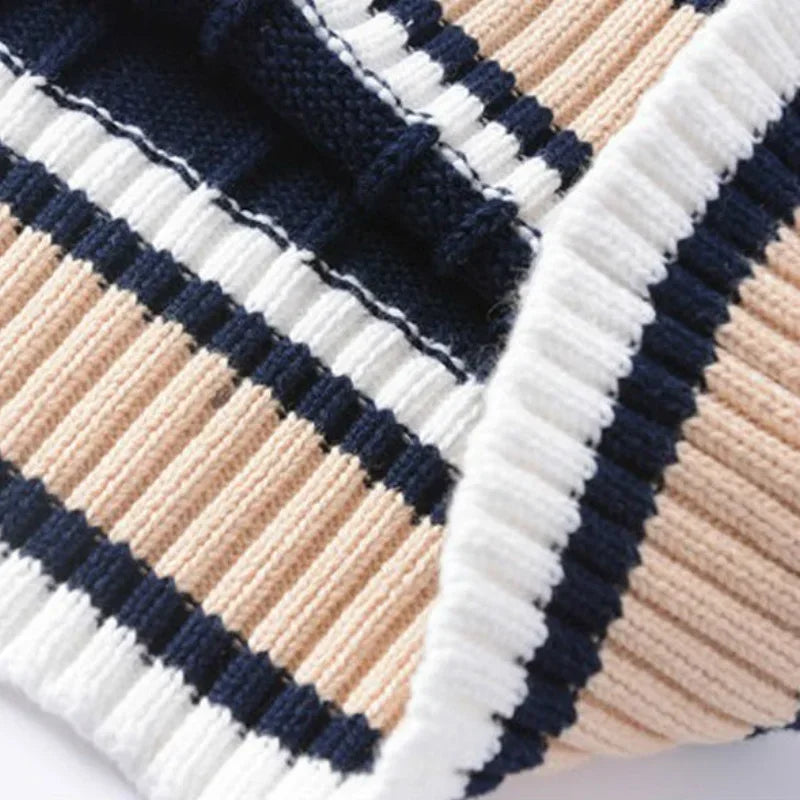 Albert | Men's V-Neck Sleeveless Sweater