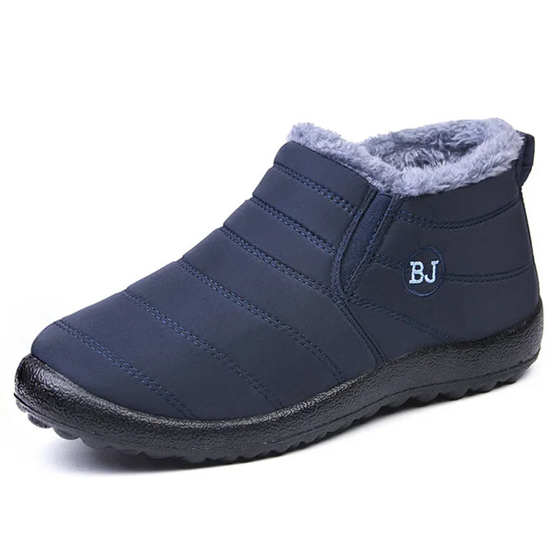 Anthony | Men's Waterproof Boots with Warm Lining