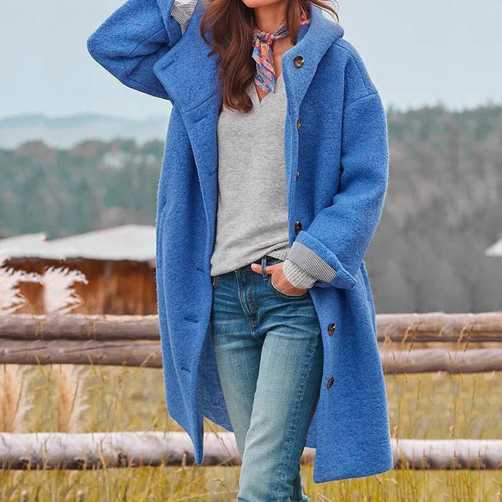 Ivy | Elegant Wintercoat for Women