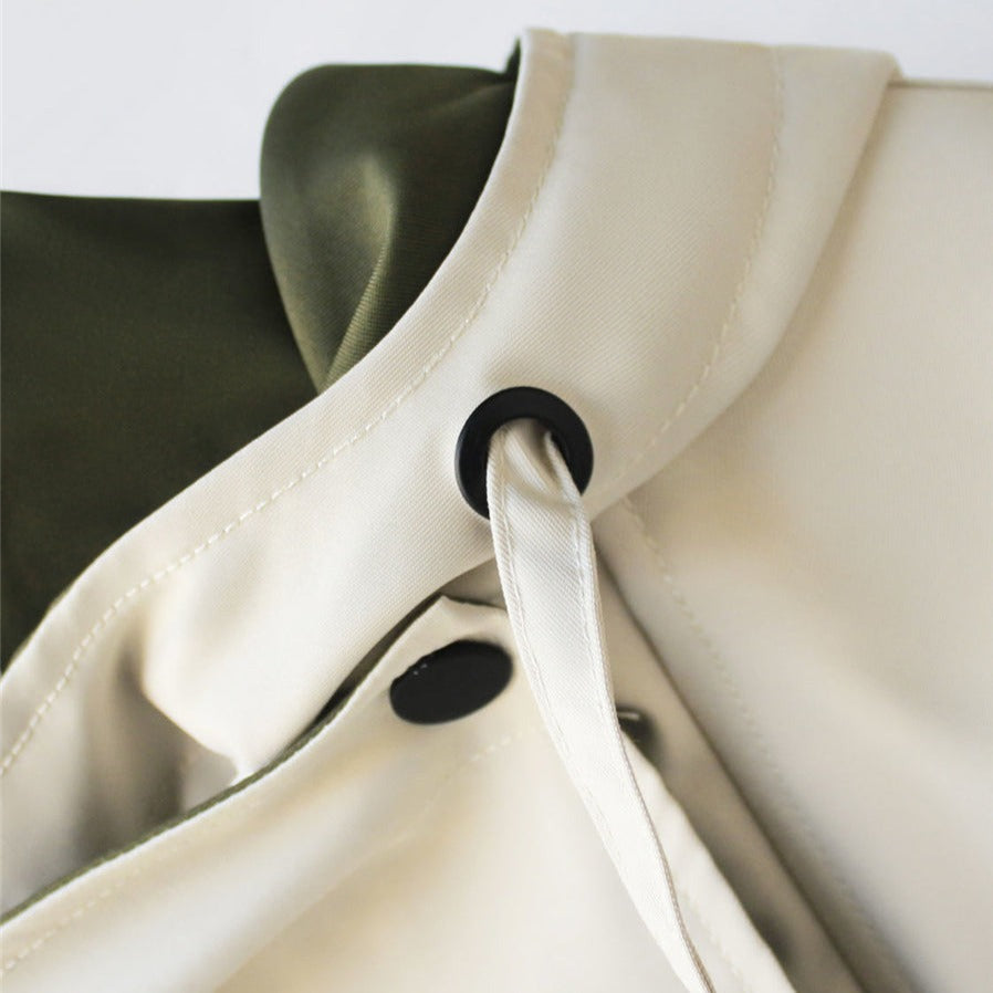 Grace | Women's Elegant Waterproof Raincoat
