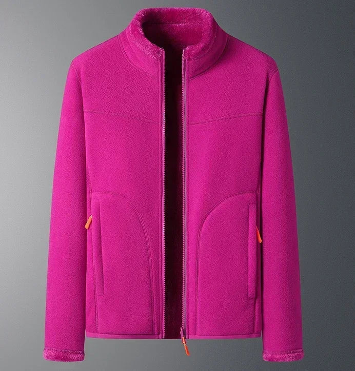 Mia | Women's Full-Zip Winter Ski Jacket