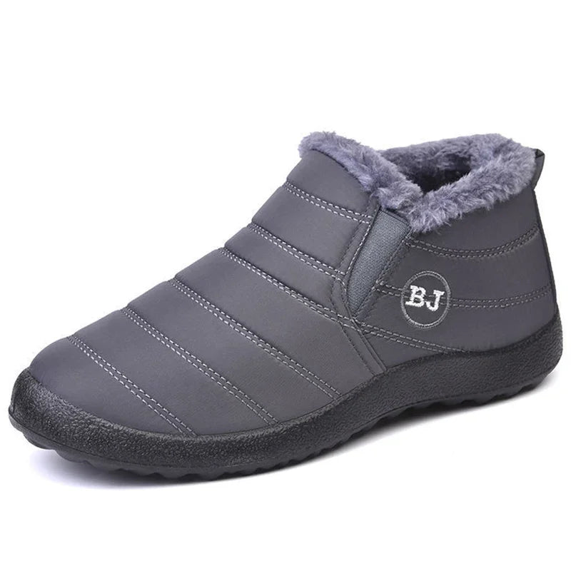 Anthony | Men's Waterproof Boots with Warm Lining