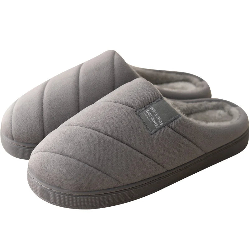 Emma | Cozy Unisex Indoor Slip-On Slippers
