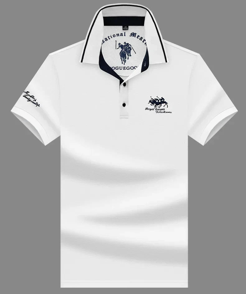 Henry | Classic Men's Polo Shirt