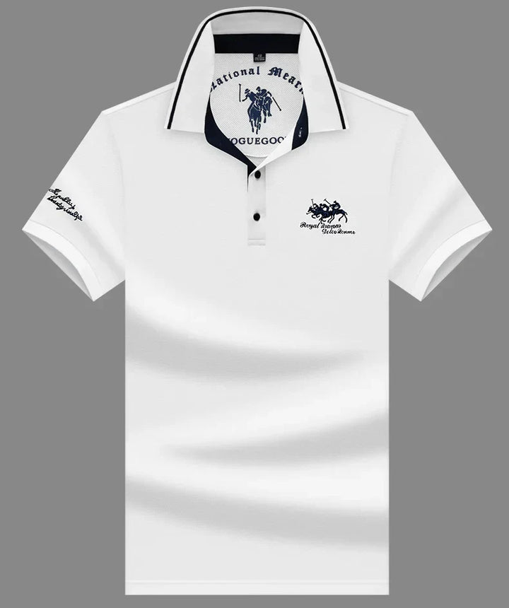 Henry | Classic Men's Polo Shirt