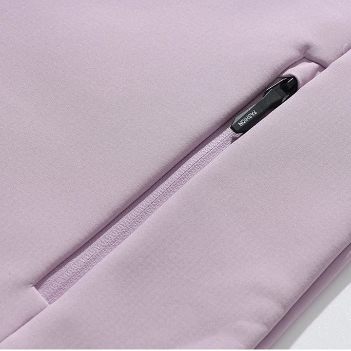 Chloe | Women's Long Sleeve Softshell Jacket with Hood