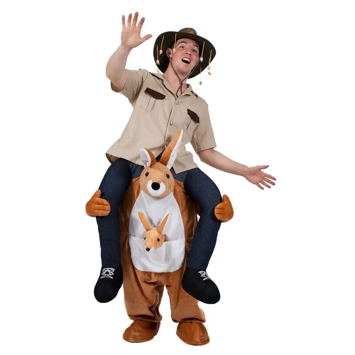 Funny Ride Halloween Costume