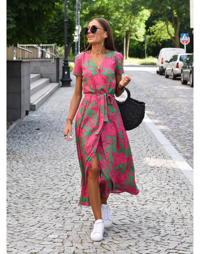Charlotte | Versatile Chic Dress for Any Event