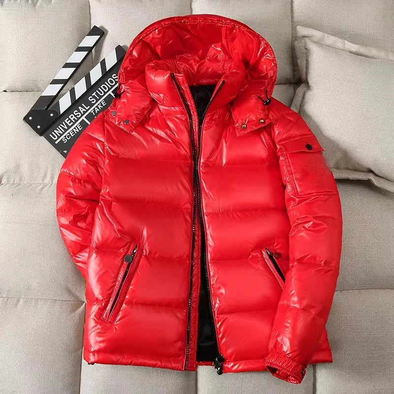 Christopher | Men's Insulated Winter Jacket