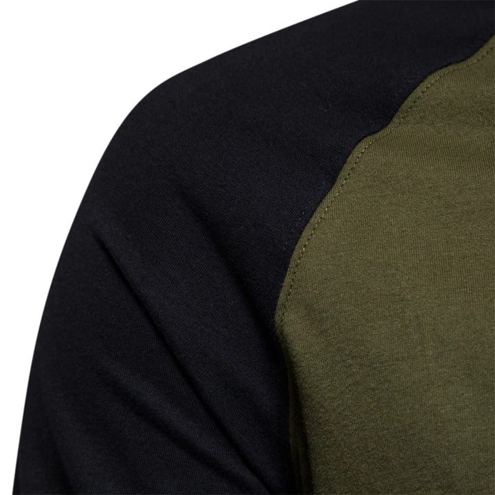 Jacob | Classic Long Sleeve T-Shirt for Men