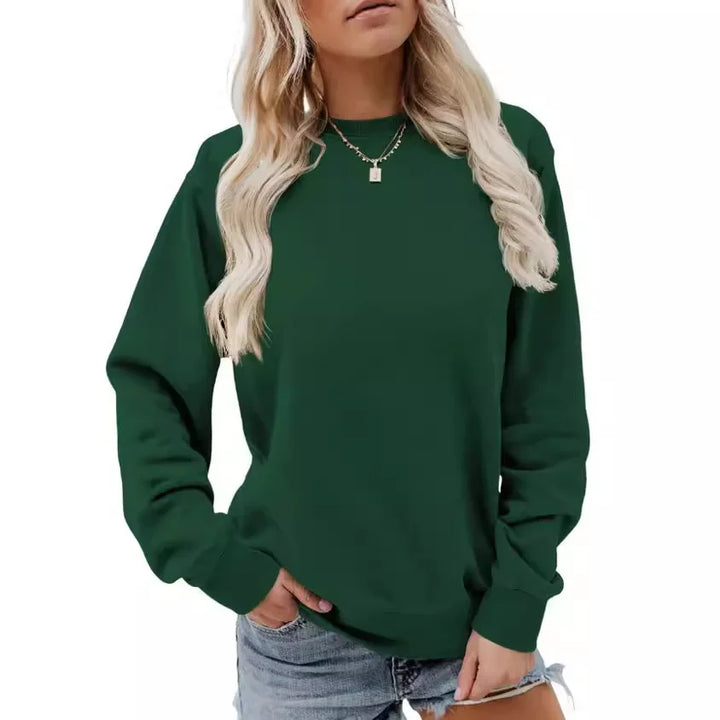 Lily | Women's Long Sleeve Winter Sweatshirt