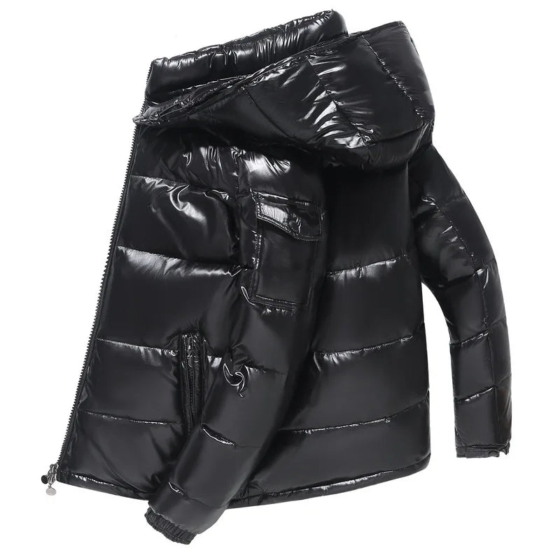 Christopher | Men's Insulated Winter Jacket