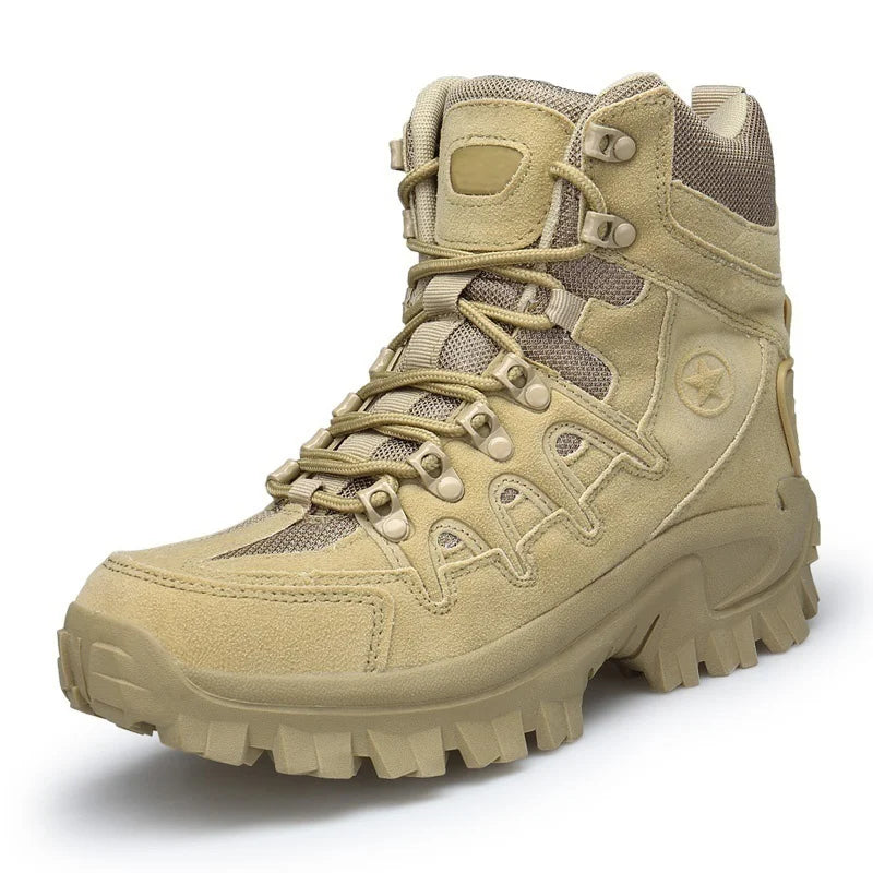 Daniel | Men's Durable Trekking Boots