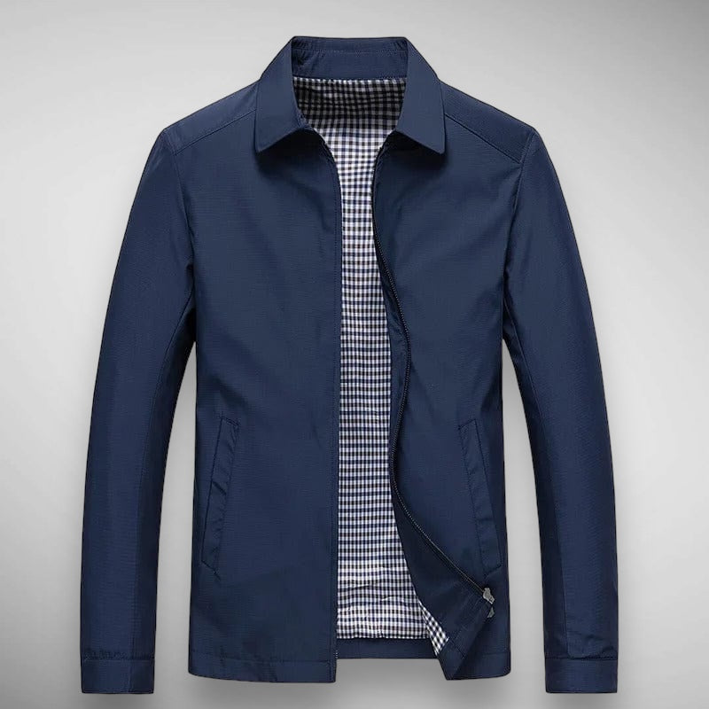 Milo | Men's Rain Jacket | Lightweight & Waterproof