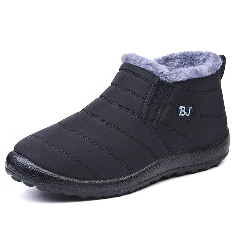 Anthony | Men's Waterproof Boots with Warm Lining