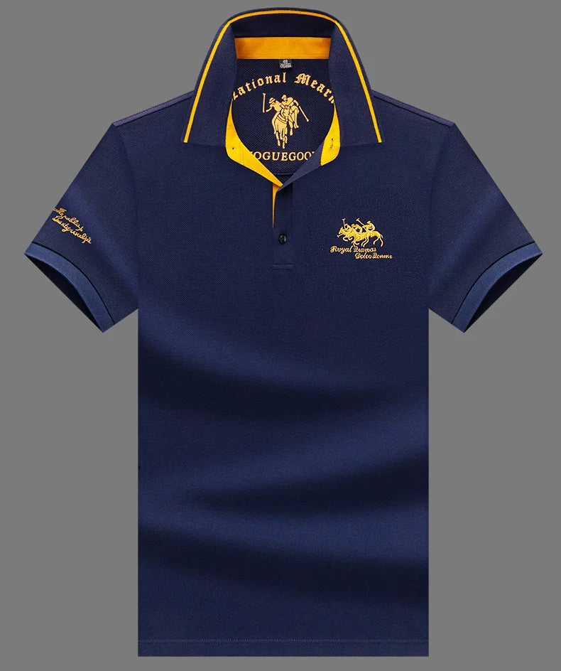 Henry | Classic Men's Polo Shirt