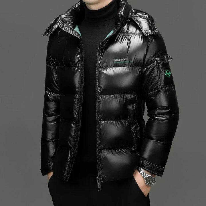 Matthew | Men's Elegant Warm Winter Jacket