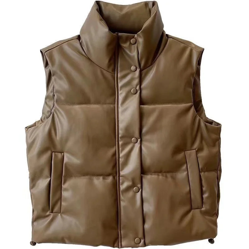 Amy | Elegant Women's Winter Bodywarmer