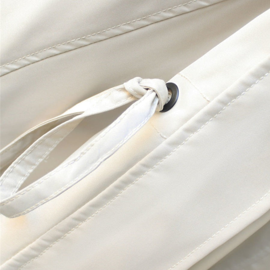 Grace | Women's Elegant Waterproof Raincoat