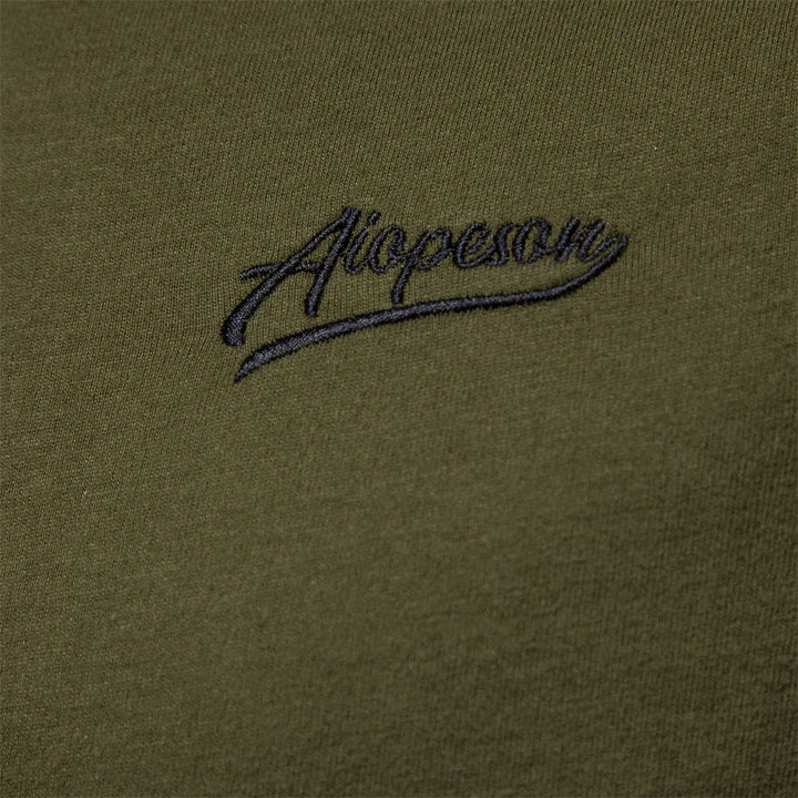 Jacob | Classic Long Sleeve T-Shirt for Men