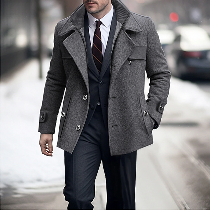 Dimitri | Stylish Winter Coat