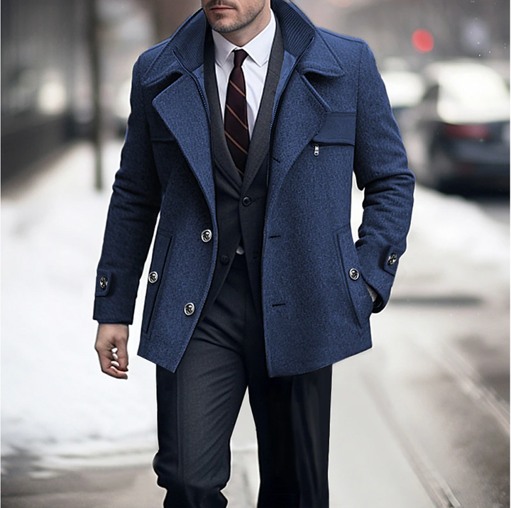 Dimitri | Stylish Winter Coat
