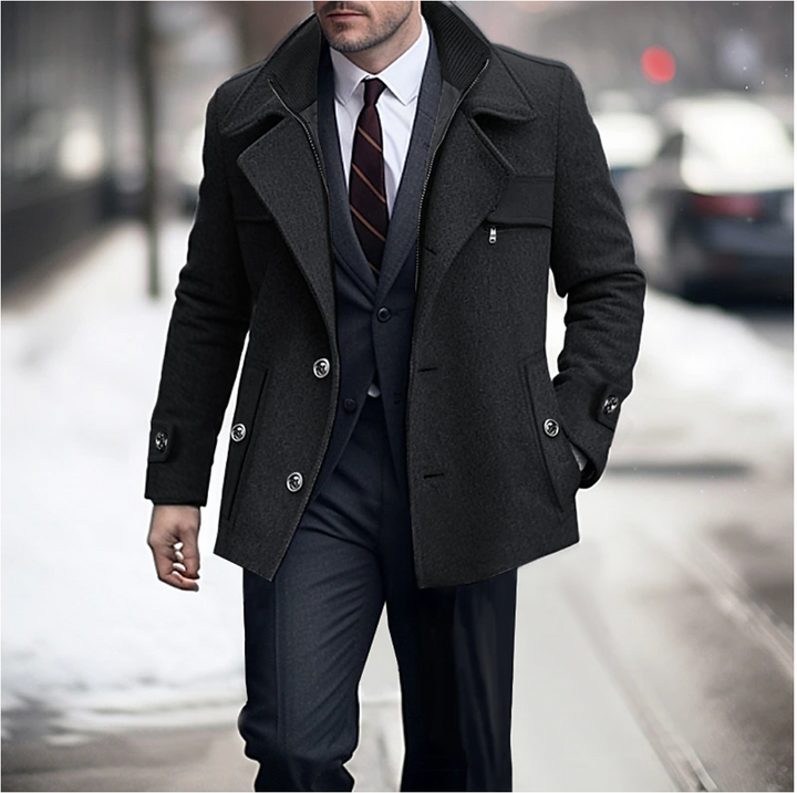 Dimitri | Stylish Winter Coat