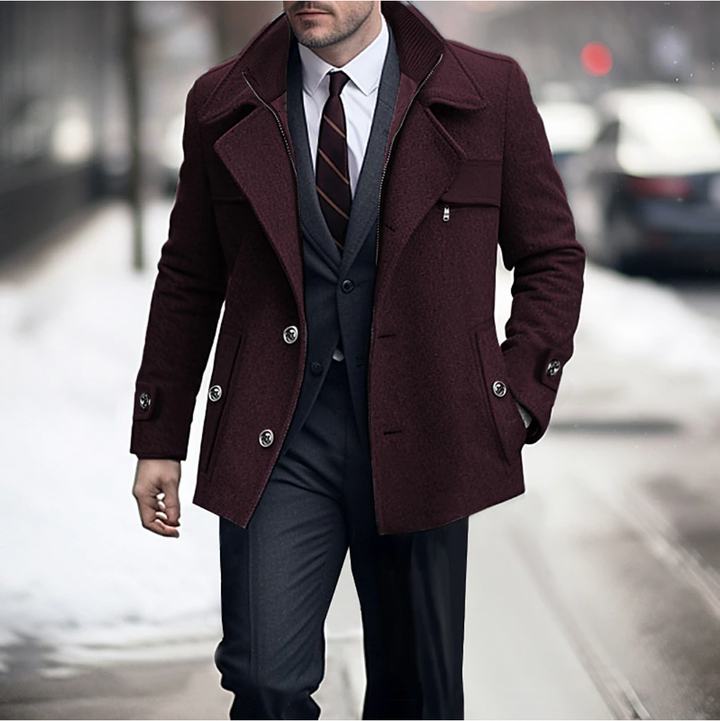 Dimitri | Stylish Winter Coat
