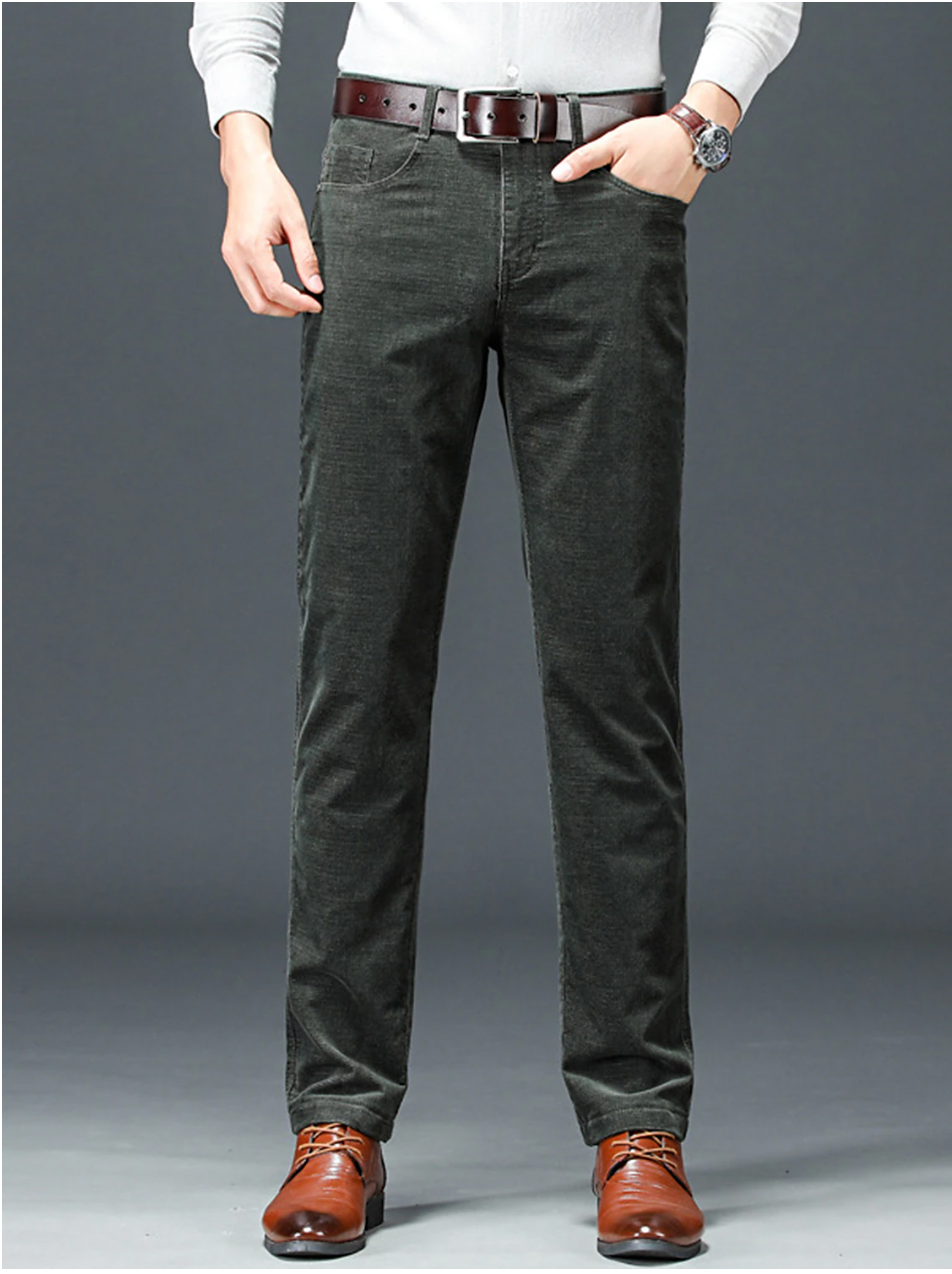 Corduroy Pants for Men