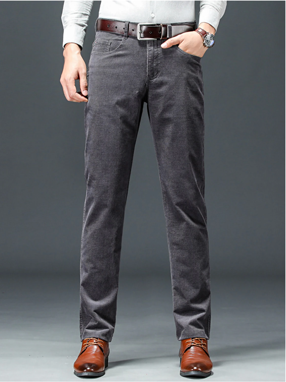 Corduroy Pants for Men