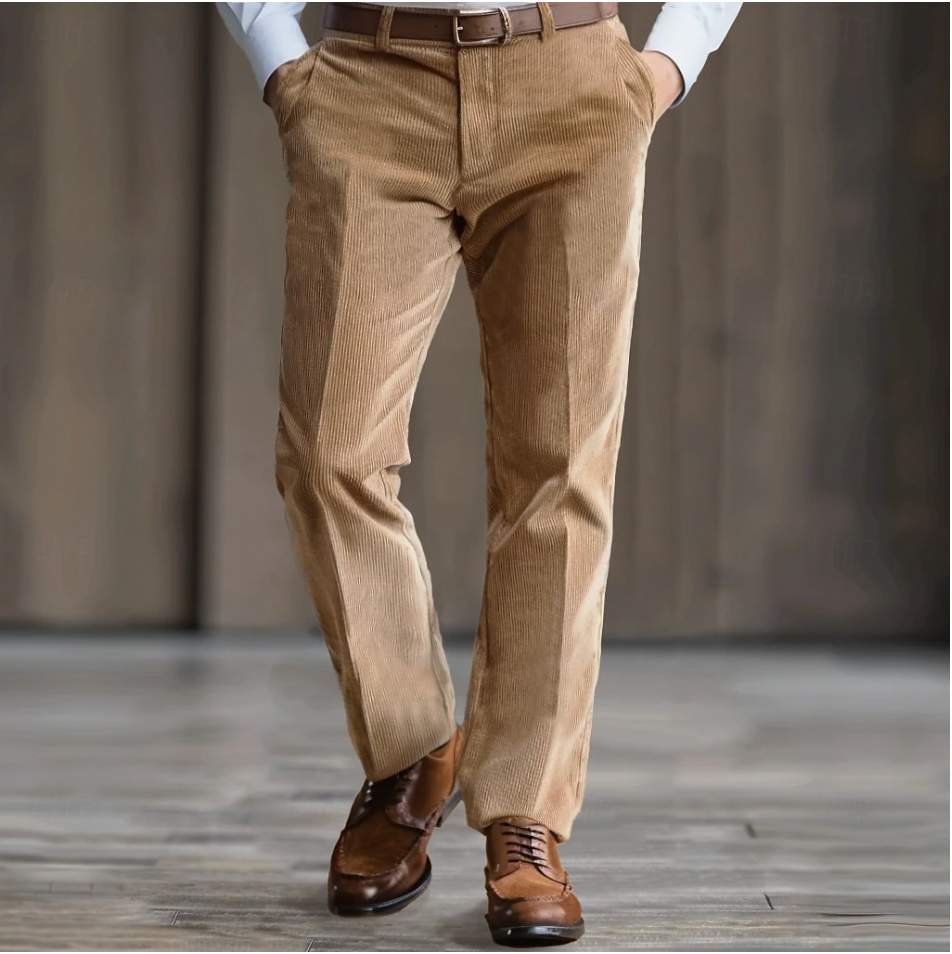 Corduroy Pants for Men