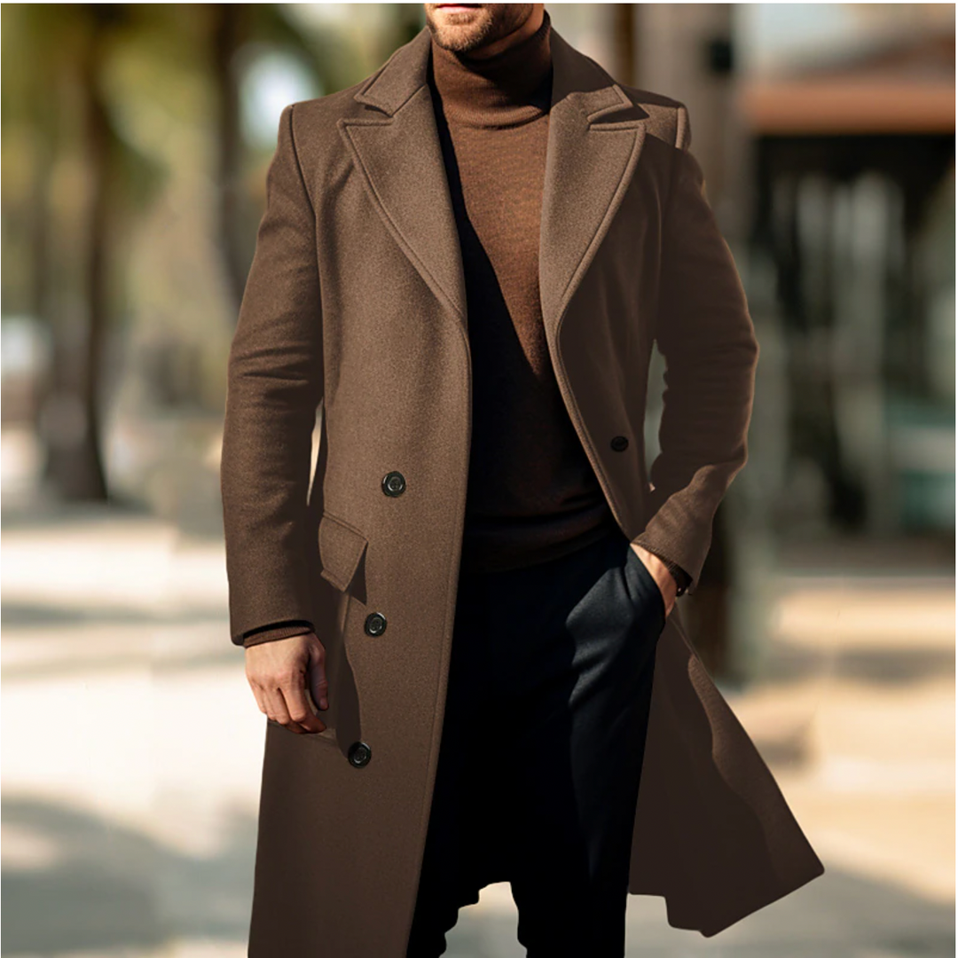 Christopher | Stylish Men’s Winter Coat