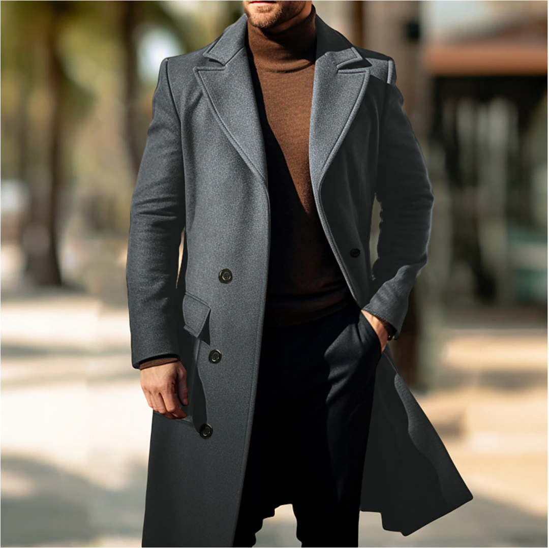 Christopher | Stylish Men’s Winter Coat