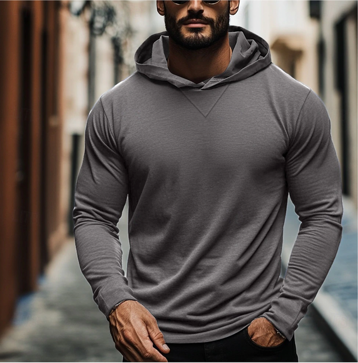 Renzo | Lightweight Hoodie