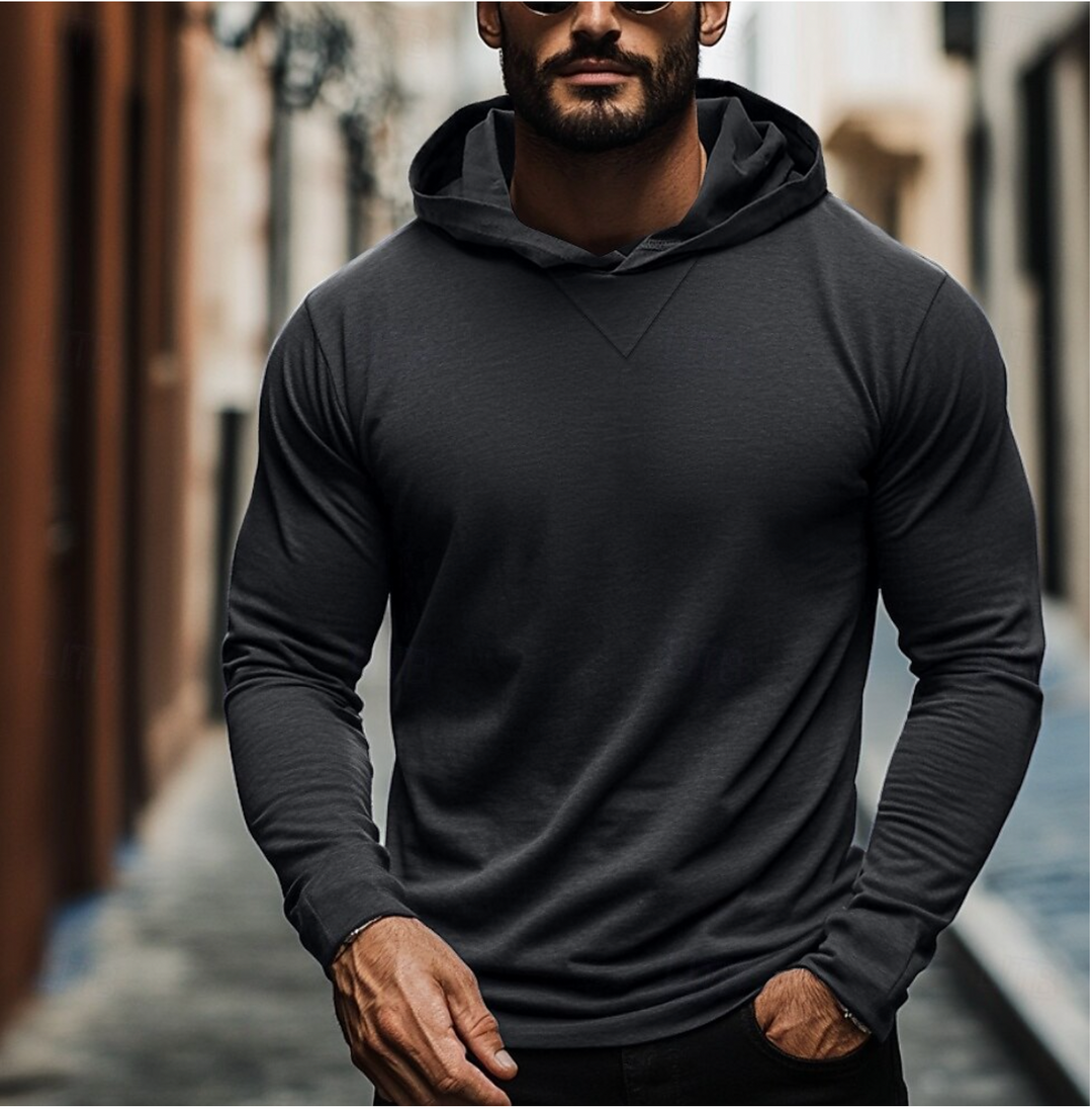 Renzo | Lightweight Hoodie
