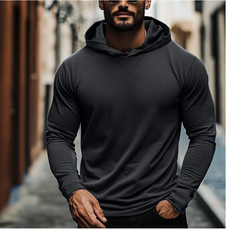 Renzo | Lightweight Hoodie
